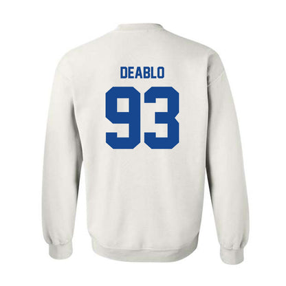 Georgia State - NCAA Football : Deity Deablo - Classic Shersey Crewneck Sweatshirt