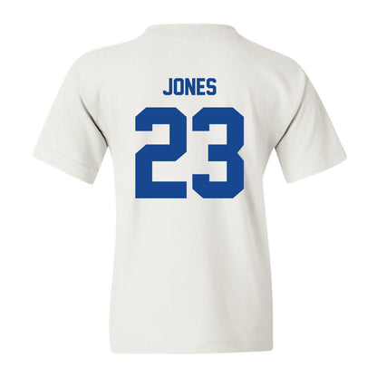 Georgia State - NCAA Football : Jaylen Jones - Classic Shersey Youth T-Shirt