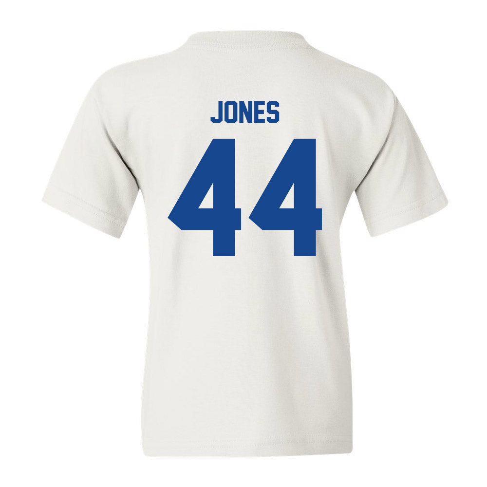 Georgia State - NCAA Football : Jacobi Jones - Classic Shersey Youth T-Shirt