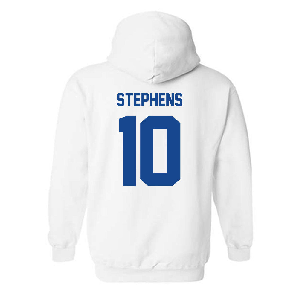 Georgia State - NCAA Softball : Makayla Stephens - Classic Shersey Hooded Sweatshirt-1