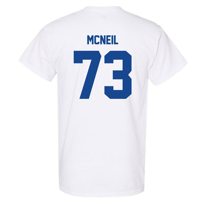 Georgia State - NCAA Football : Maleek McNeil - Classic Shersey T-Shirt