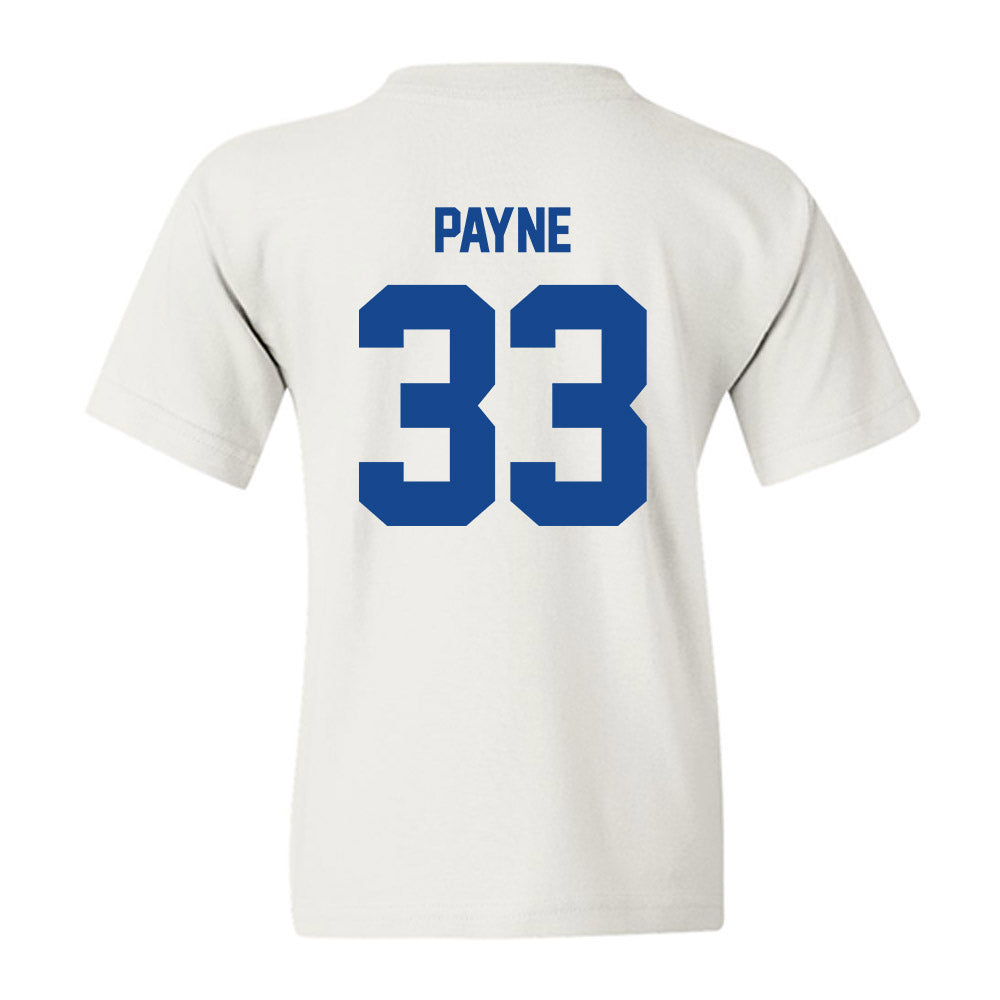 Georgia State - NCAA Women's Basketball : Frankee Payne - Classic Shersey Youth T-Shirt-1