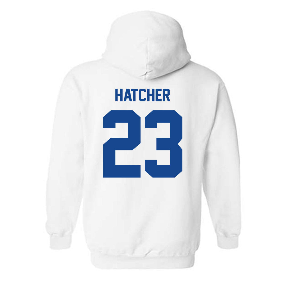 Georgia State - NCAA Softball : Chloe Hatcher - Classic Shersey Hooded Sweatshirt-1