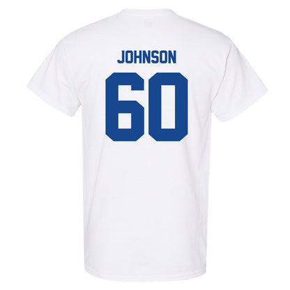 Georgia State - NCAA Football : Dominic Johnson - Classic Shersey T-Shirt-1