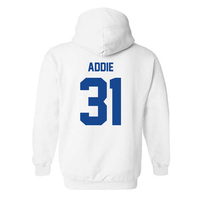 Georgia State - NCAA Women's Basketball : Kaleigh Addie - Classic Shersey Hooded Sweatshirt-1