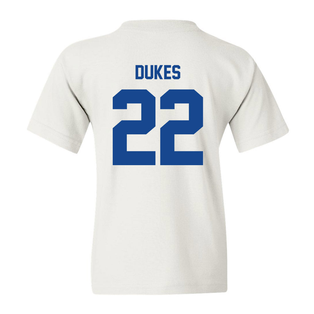 Georgia State - NCAA Football : Michel Dukes - Classic Shersey Youth T-Shirt