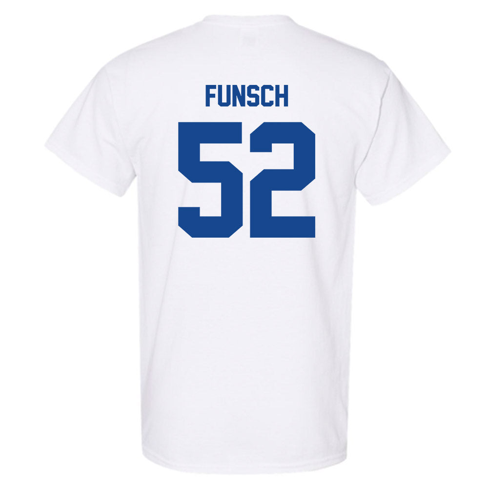 Georgia State - NCAA Football : Donovan Funsch - Classic Shersey T-Shirt-1