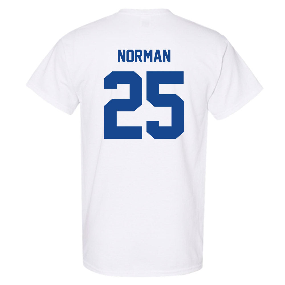Georgia State - NCAA Baseball : Ross Norman - Classic Shersey T-Shirt-1