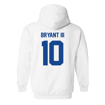Georgia State - NCAA Football : Henry Bryant III - Classic Shersey Hooded Sweatshirt-1