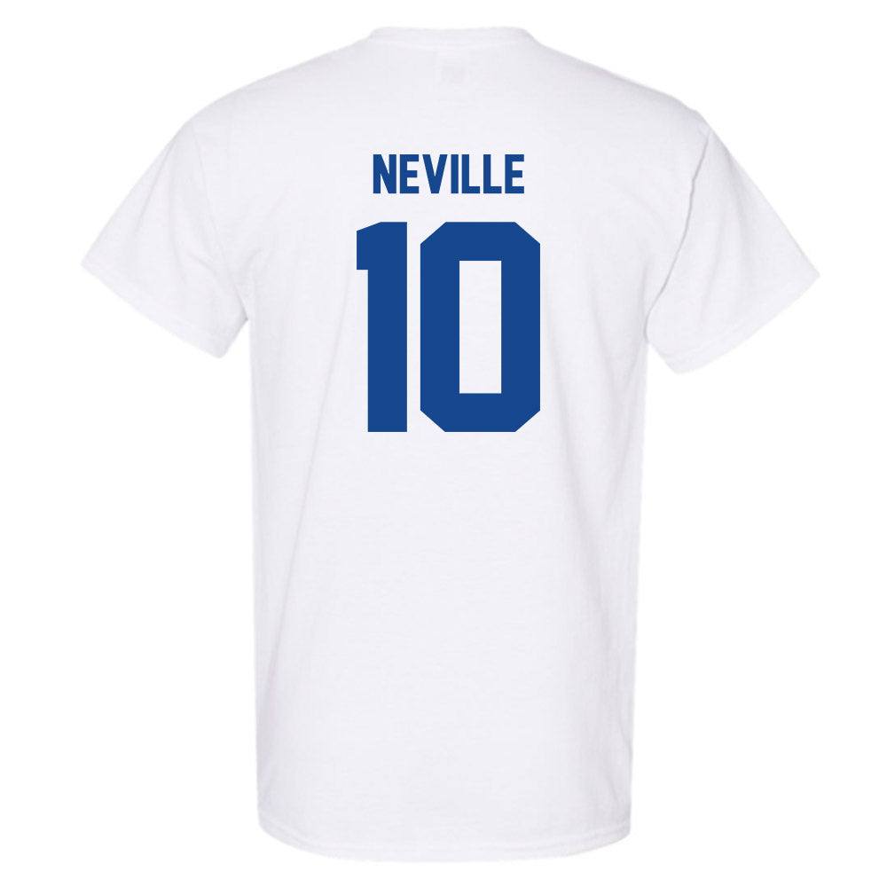 Georgia State - NCAA Beach Volleyball : Ellie Neville - Classic Shersey T-Shirt-1