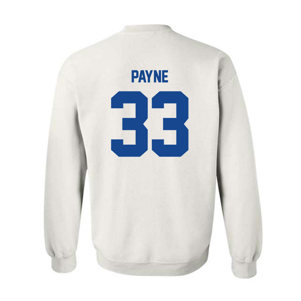 Georgia State - NCAA Women's Basketball : Frankee Payne - Classic Shersey Crewneck Sweatshirt-1