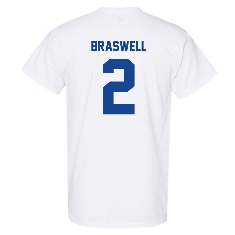 Georgia State - NCAA Football : Djay Braswell - Classic Shersey T-Shirt-1