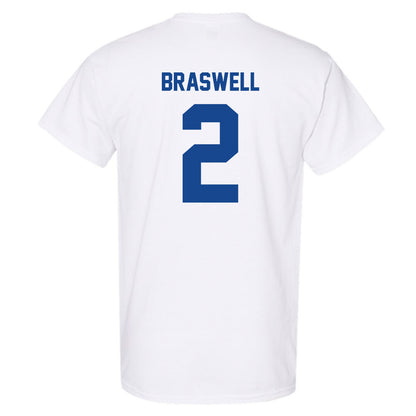 Georgia State - NCAA Football : Djay Braswell - Classic Shersey T-Shirt-1