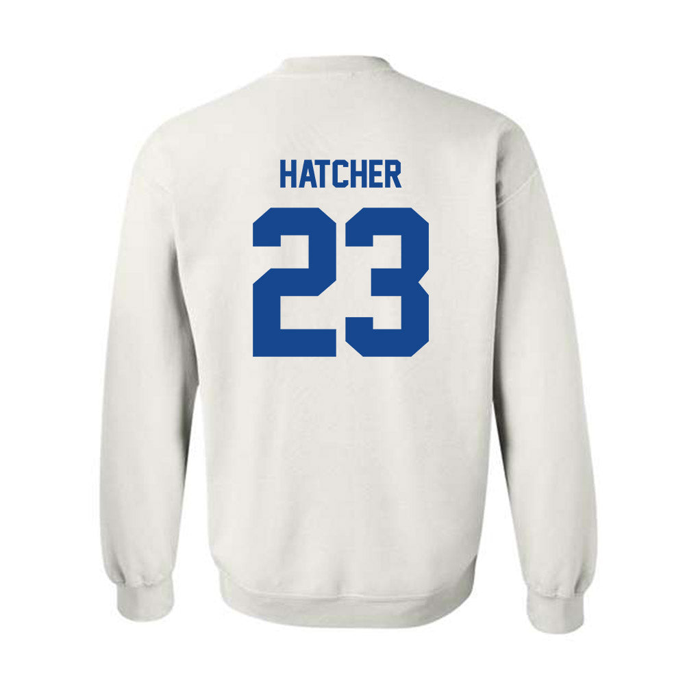 Georgia State - NCAA Softball : Chloe Hatcher - Classic Shersey Crewneck Sweatshirt-1