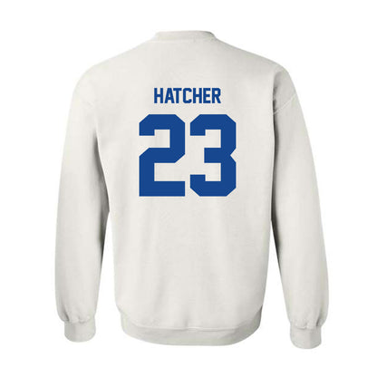 Georgia State - NCAA Softball : Chloe Hatcher - Classic Shersey Crewneck Sweatshirt-1