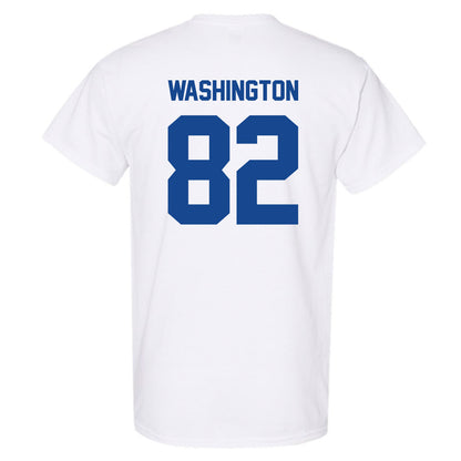 Georgia State - NCAA Football : Kyle Washington - Classic Shersey T-Shirt-1