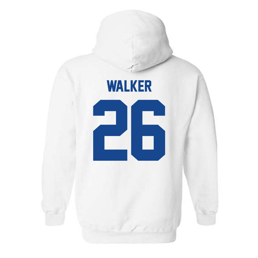 Georgia State - NCAA Football : Deuce Walker - Classic Shersey Hooded Sweatshirt