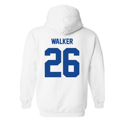 Georgia State - NCAA Football : Deuce Walker - Classic Shersey Hooded Sweatshirt