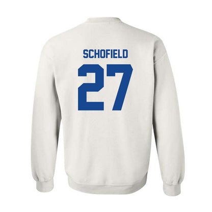 Georgia State - NCAA Baseball : Samuel Schofield - Classic Shersey Crewneck Sweatshirt-1