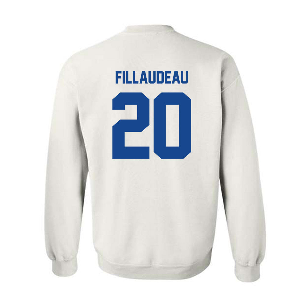 Georgia State - NCAA Men's Soccer : Tom Fillaudeau - Classic Shersey Crewneck Sweatshirt-1