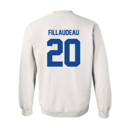 Georgia State - NCAA Men's Soccer : Tom Fillaudeau - Classic Shersey Crewneck Sweatshirt-1