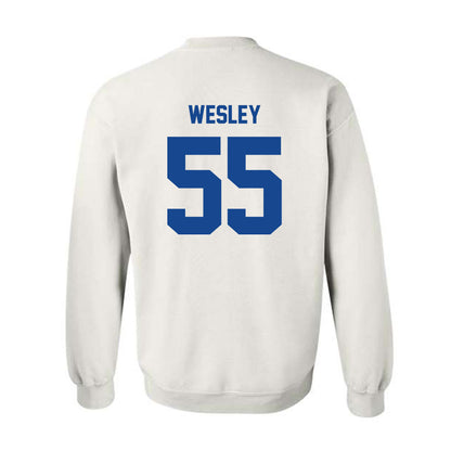 Georgia State - NCAA Football : Antonio Wesley - Classic Shersey Crewneck Sweatshirt