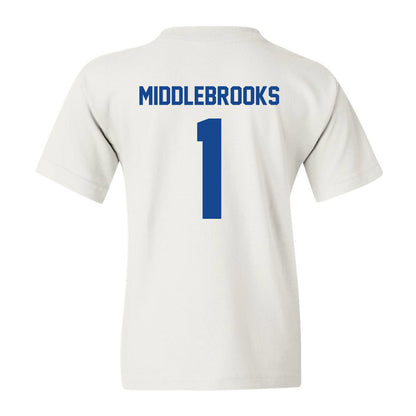 Georgia State - NCAA Softball : Chloe Middlebrooks - Classic Shersey Youth T-Shirt