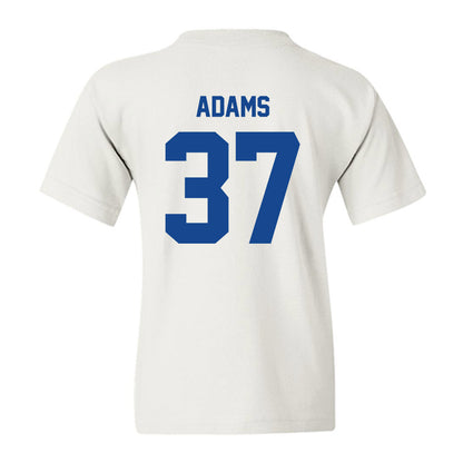 Georgia State - NCAA Baseball : Ethan Adams - Classic Shersey Youth T-Shirt-1