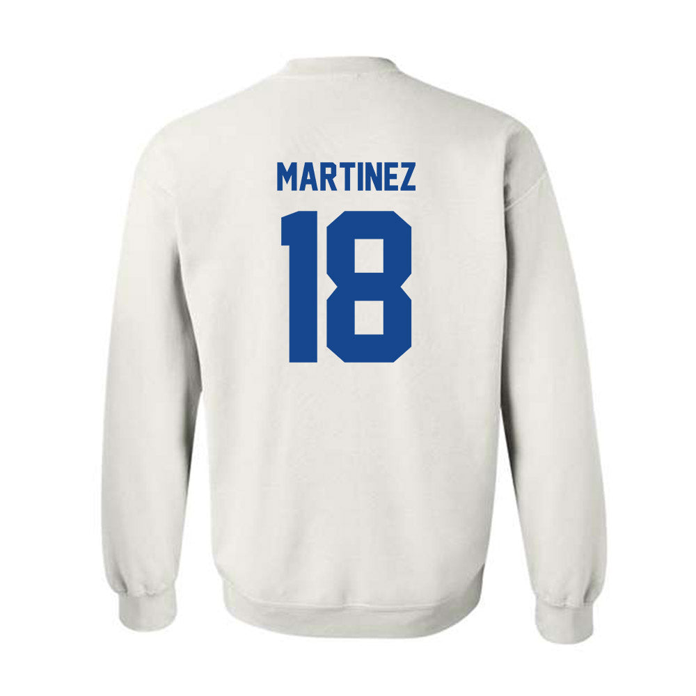 Georgia State - NCAA Women's Volleyball : Shanelle Martinez - Classic Shersey Crewneck Sweatshirt-1
