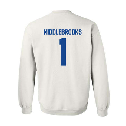 Georgia State - NCAA Softball : Chloe Middlebrooks - Classic Shersey Crewneck Sweatshirt