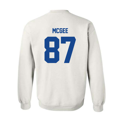 Georgia State - NCAA Football : Austin McGee - Classic Shersey Crewneck Sweatshirt