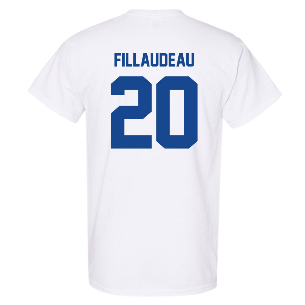 Georgia State - NCAA Men's Soccer : Tom Fillaudeau - Classic Shersey T-Shirt-1
