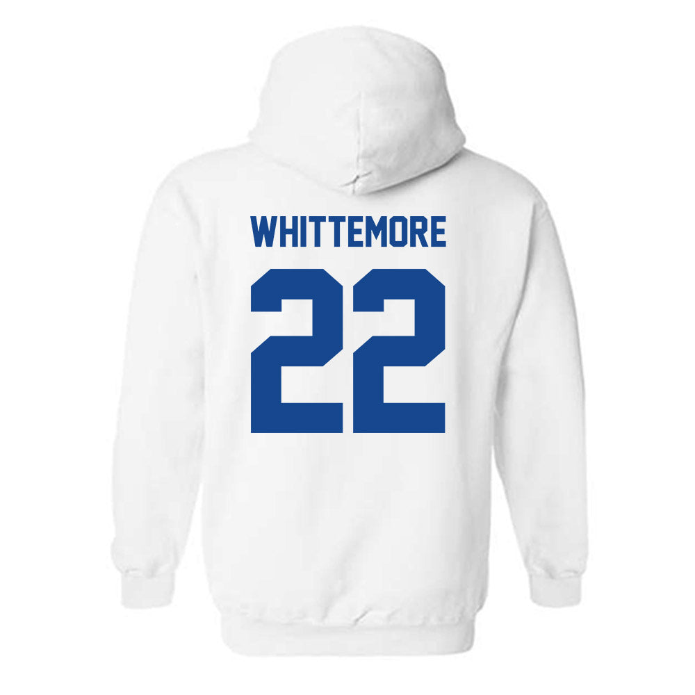 Georgia State - NCAA Softball : Haylee Whittemore - Classic Shersey Hooded Sweatshirt