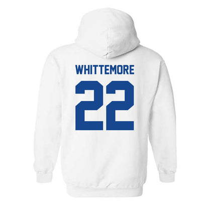 Georgia State - NCAA Softball : Haylee Whittemore - Classic Shersey Hooded Sweatshirt