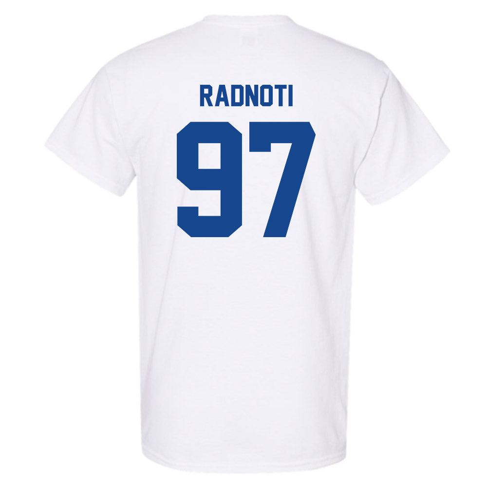 Georgia State - NCAA Football : Spencer Radnoti - Classic Shersey T-Shirt