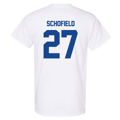 Georgia State - NCAA Baseball : Samuel Schofield - Classic Shersey T-Shirt-1