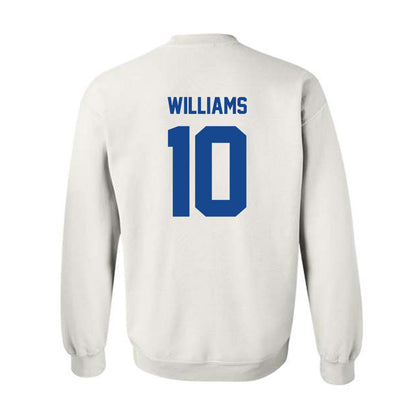 Georgia State - NCAA Men's Soccer : Gavin Williams - Classic Shersey Crewneck Sweatshirt-1