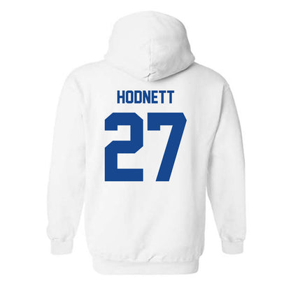 Georgia State - NCAA Softball : Emily Hodnett - Classic Shersey Hooded Sweatshirt
