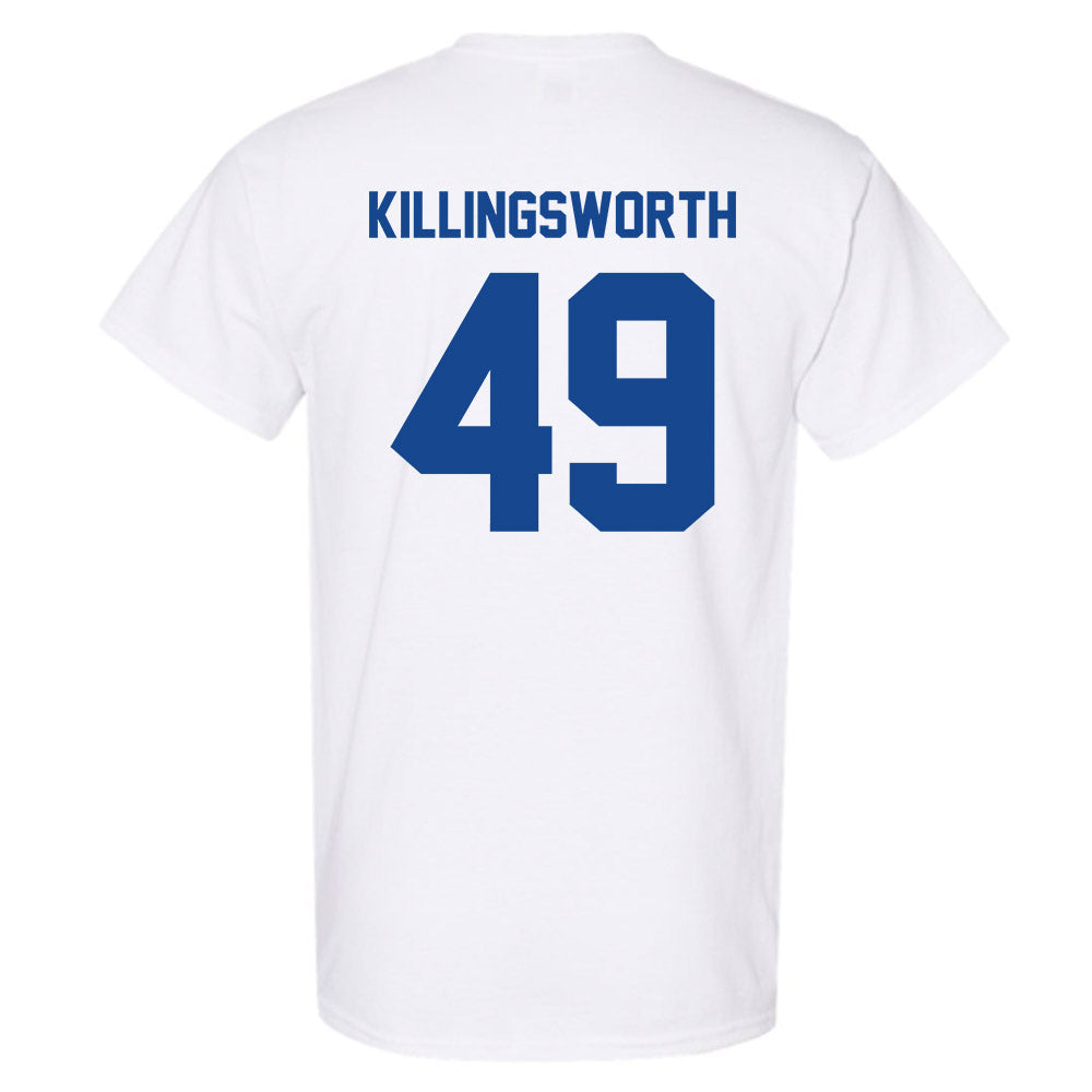 Georgia State - NCAA Baseball : Austin Killingsworth - Classic Shersey T-Shirt-1