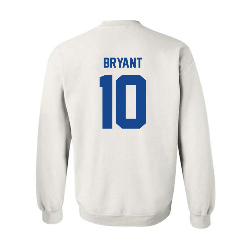 Georgia State - NCAA Football : Henry Bryant - Classic Shersey Crewneck Sweatshirt-1