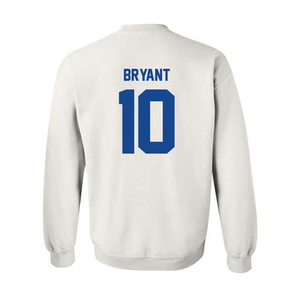 Georgia State - NCAA Football : Henry Bryant - Classic Shersey Crewneck Sweatshirt-1