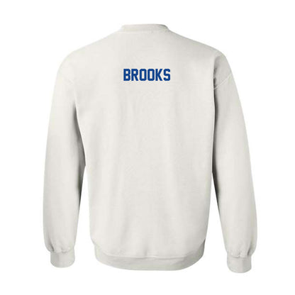 Georgia State - NCAA Women's Track & Field : Yolanda Brooks - Classic Shersey Crewneck Sweatshirt-1