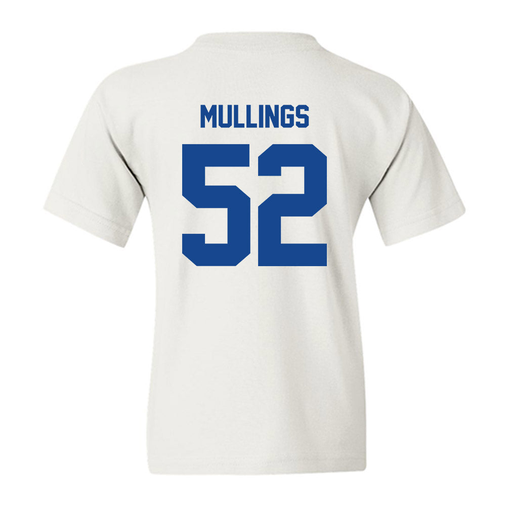 Georgia State - NCAA Football : Alexander Mullings - Classic Shersey Youth T-Shirt-1