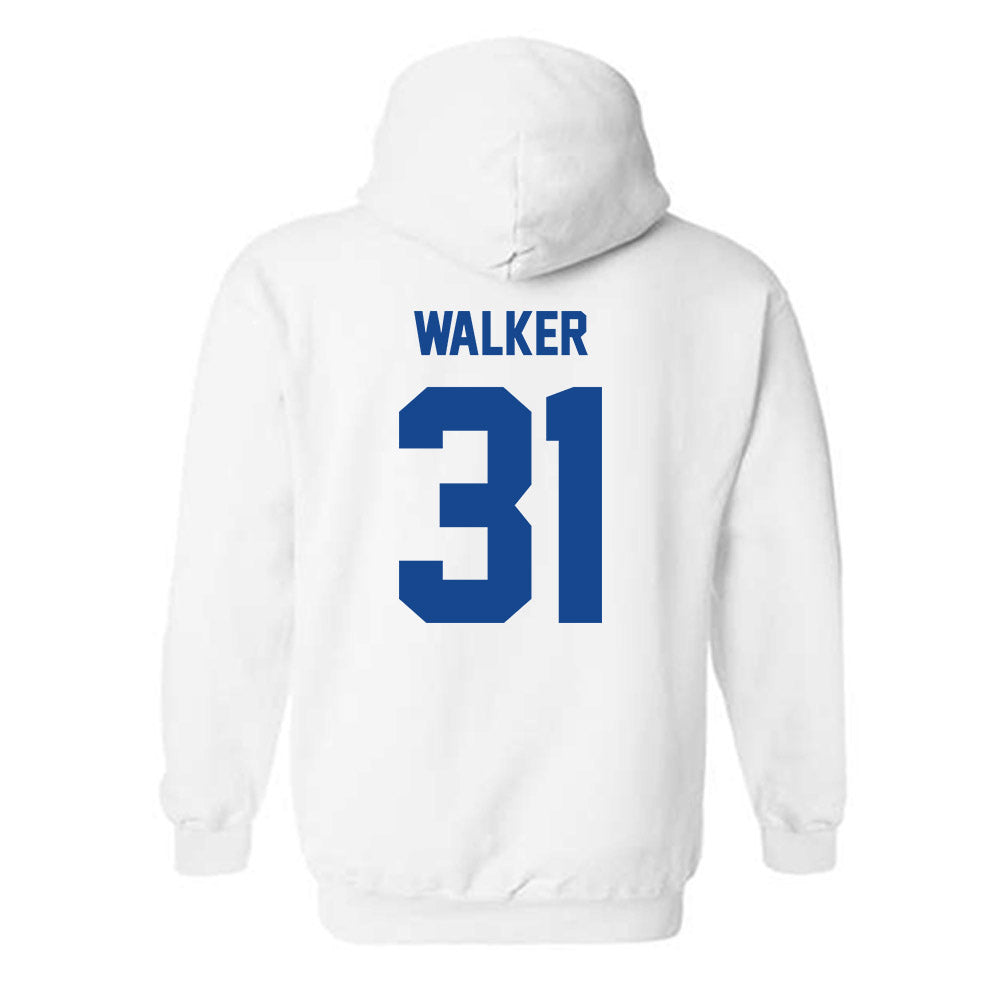 Georgia State - NCAA Softball : McKenzie Walker - Classic Shersey Hooded Sweatshirt-1