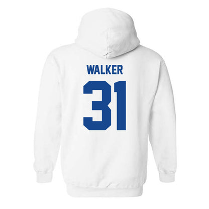 Georgia State - NCAA Softball : McKenzie Walker - Classic Shersey Hooded Sweatshirt-1