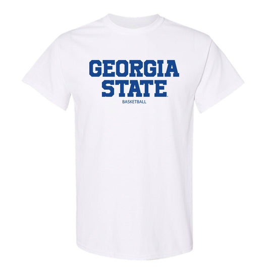 Georgia State - NCAA Men's Basketball : Malachi Brown - Classic Shersey T-Shirt-0