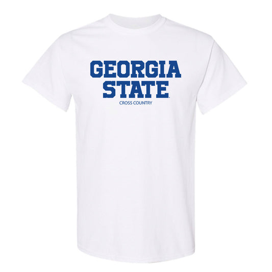 Georgia State - NCAA Women's Cross Country : Alonna DePalma - Classic Shersey T-Shirt-0