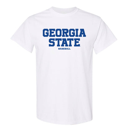 Georgia State - NCAA Baseball : Jae Williams - Classic Shersey T-Shirt-0