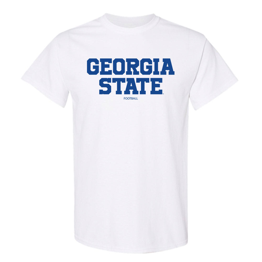 Georgia State - NCAA Football : Maleek McNeil - Classic Shersey T-Shirt