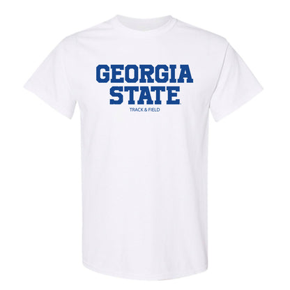 Georgia State - NCAA Women's Track & Field : Yolanda Brooks - Classic Shersey T-Shirt-0